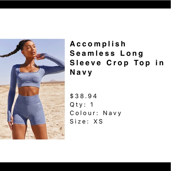 Accomplish - Picture 2 of 2